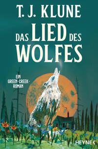 Vorderes Coverbild Das Lied des Wolfes