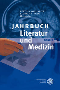 Vorderes Coverbild Jahrbuch Literatur und Medizin