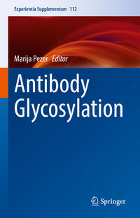 Vorderes Coverbild Antibody Glycosylation