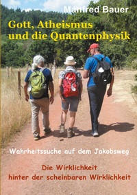 Vorderes Coverbild Gott, Atheismus und die Quantenphysik