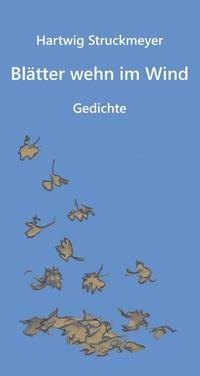 Vorderes Coverbild Blätter wehn im Wind