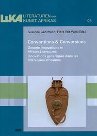 Vorderes Coverbild Conventions & Conversions