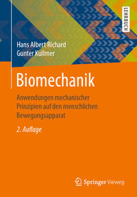 Vorderes Coverbild Biomechanik
