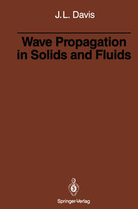 Vorderes Coverbild Wave Propagation in Solids and Fluids