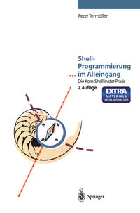 Vorderes Coverbild Shell-Programmierung … im Alleingang