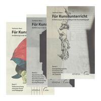 Vorderes Coverbild Für Kunstunterricht – Einführung in die Grundlagen der Kunstpädagogik
