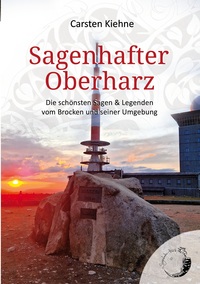 Vorderes Coverbild Sagenhafter Oberharz