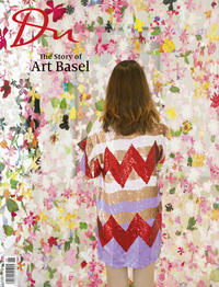 Vorderes Coverbild Du 847 Art Basel