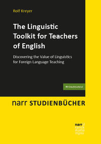 Vorderes Coverbild The Linguistic Toolkit for Teachers of English