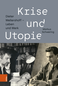 Vorderes Coverbild Krise und Utopie