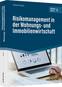 Vorderes Coverbild Risikomanagement in der Wohnungs- und Immobilienwirtschaft
