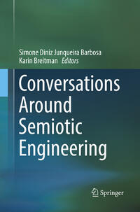 Vorderes Coverbild Conversations Around Semiotic Engineering