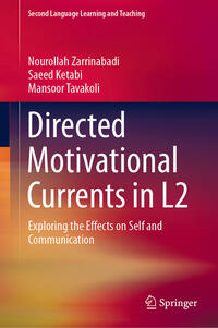 Vorderes Coverbild Directed Motivational Currents in L2