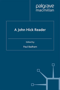 Vorderes Coverbild A John Hick Reader