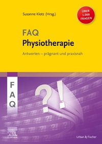Vorderes Coverbild FAQ Physiotherapie