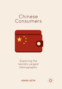 Vorderes Coverbild Chinese Consumers