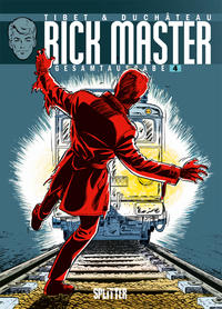 Vorderes Coverbild Rick Master Gesamtausgabe. Band 4