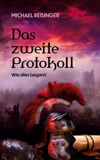 Vorderes Coverbild Das zweite Protokoll