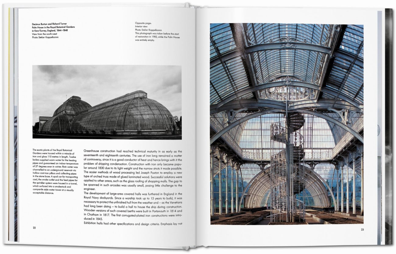 Beispielinhalt (Bild) Architecture in the 20th Century