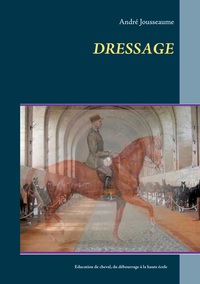 Vorderes Coverbild DRESSAGE