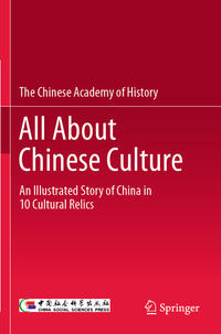 Vorderes Coverbild All About Chinese Culture