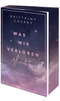 Vorderes Coverbild Was wir verloren glaubten