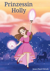 Vorderes Coverbild Prinzessin Holly