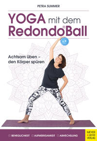 Vorderes Coverbild Yoga mit dem Redondo Ball