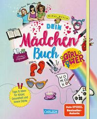 Vorderes Coverbild #buch4you: Dein Mädchenbuch: Girlpower