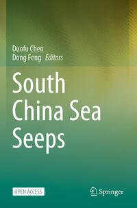 Vorderes Coverbild South China Sea Seeps
