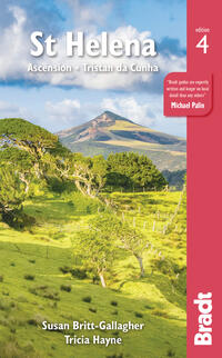 Vorderes Coverbild St Helena