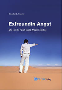 Vorderes Coverbild Exfreundin Angst