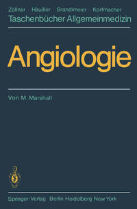 Vorderes Coverbild Angiologie