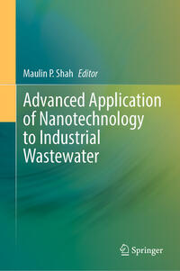 Vorderes Coverbild Advanced Application of Nanotechnology to Industrial Wastewater