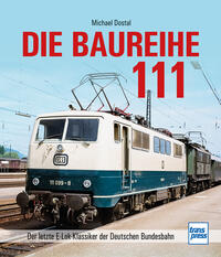 Vorderes Coverbild Baureihe 111