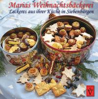 Vorderes Coverbild Marias Weihnachtsbäckerei