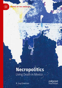 Vorderes Coverbild Necropolitics