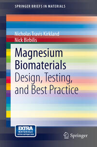 Vorderes Coverbild Magnesium Biomaterials