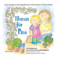 Vorderes Coverbild Blumen für Pina