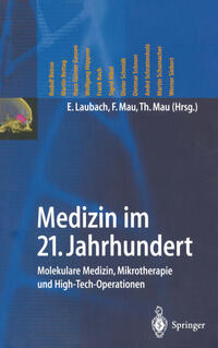 Vorderes Coverbild Medizin im 21. Jahrhundert