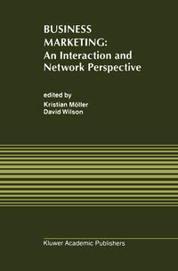 Vorderes Coverbild Business Marketing: An Interaction and Network Perspective