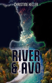 Vorderes Coverbild River und Avo