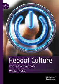 Vorderes Coverbild Reboot Culture