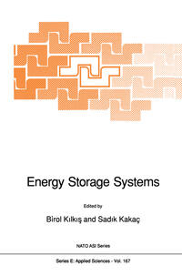Vorderes Coverbild Energy Storage Systems