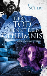 Vorderes Coverbild Der Tod kennt dein Geheimnis