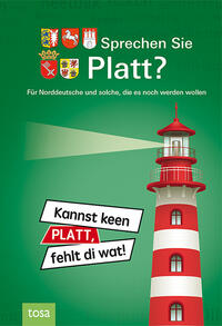 Vorderes Coverbild Sprechen Sie Platt?