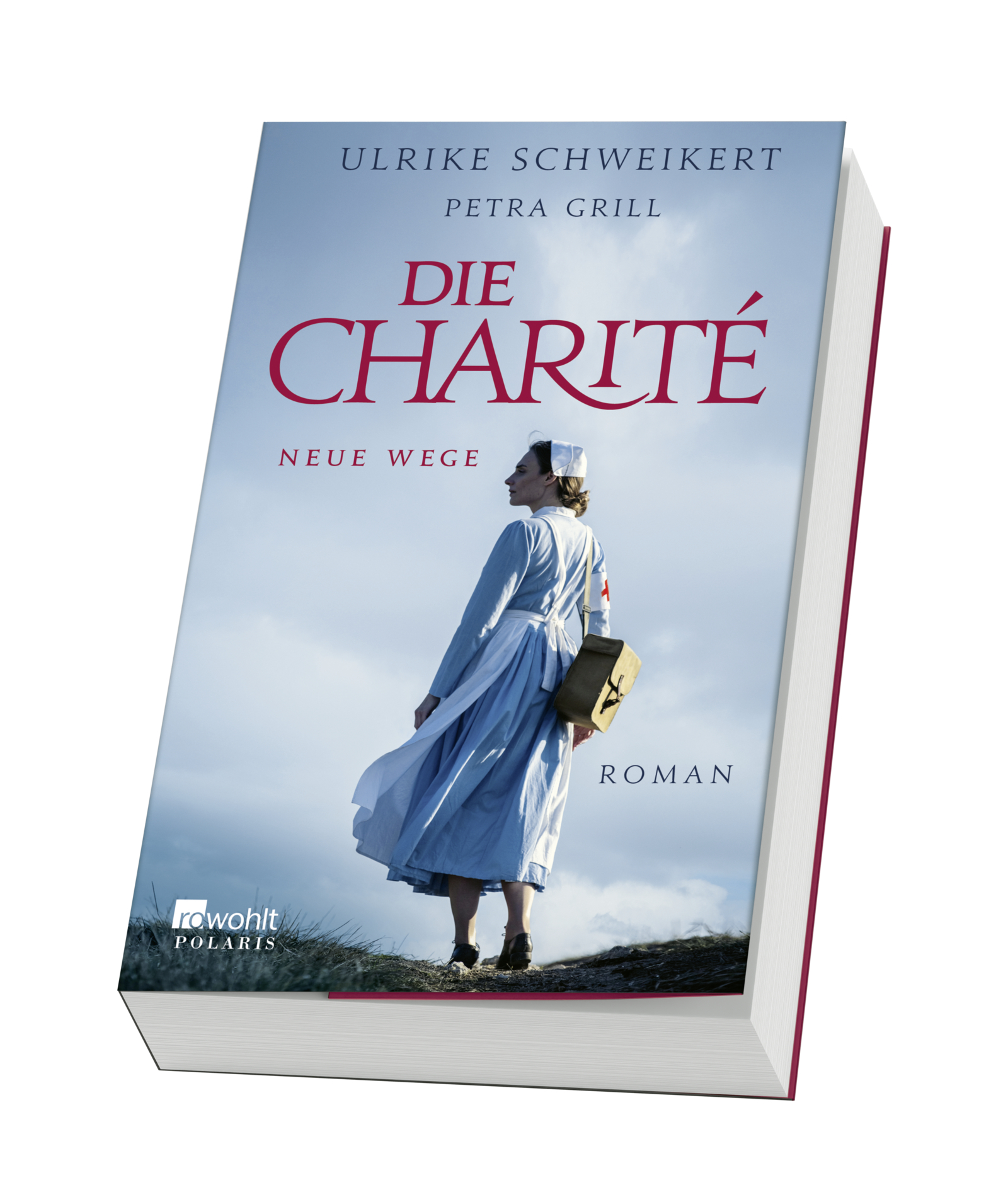 Anderes Coverbild Die Charité: Neue Wege