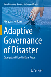 Vorderes Coverbild Adaptive Governance of Disaster
