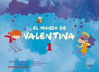 Vorderes Coverbild El mundo de Valentina 1