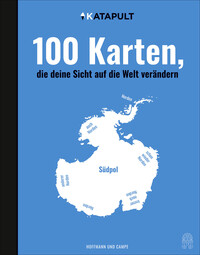 Vorderes Coverbild 100 Karten, die deine Sicht auf die Welt verändern